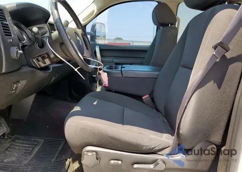 2013 Chevrolet Silverado C2500 Heavy Duty Lt z USA, uszkodzony, nr VIN 1GC1CXCG6DF140330